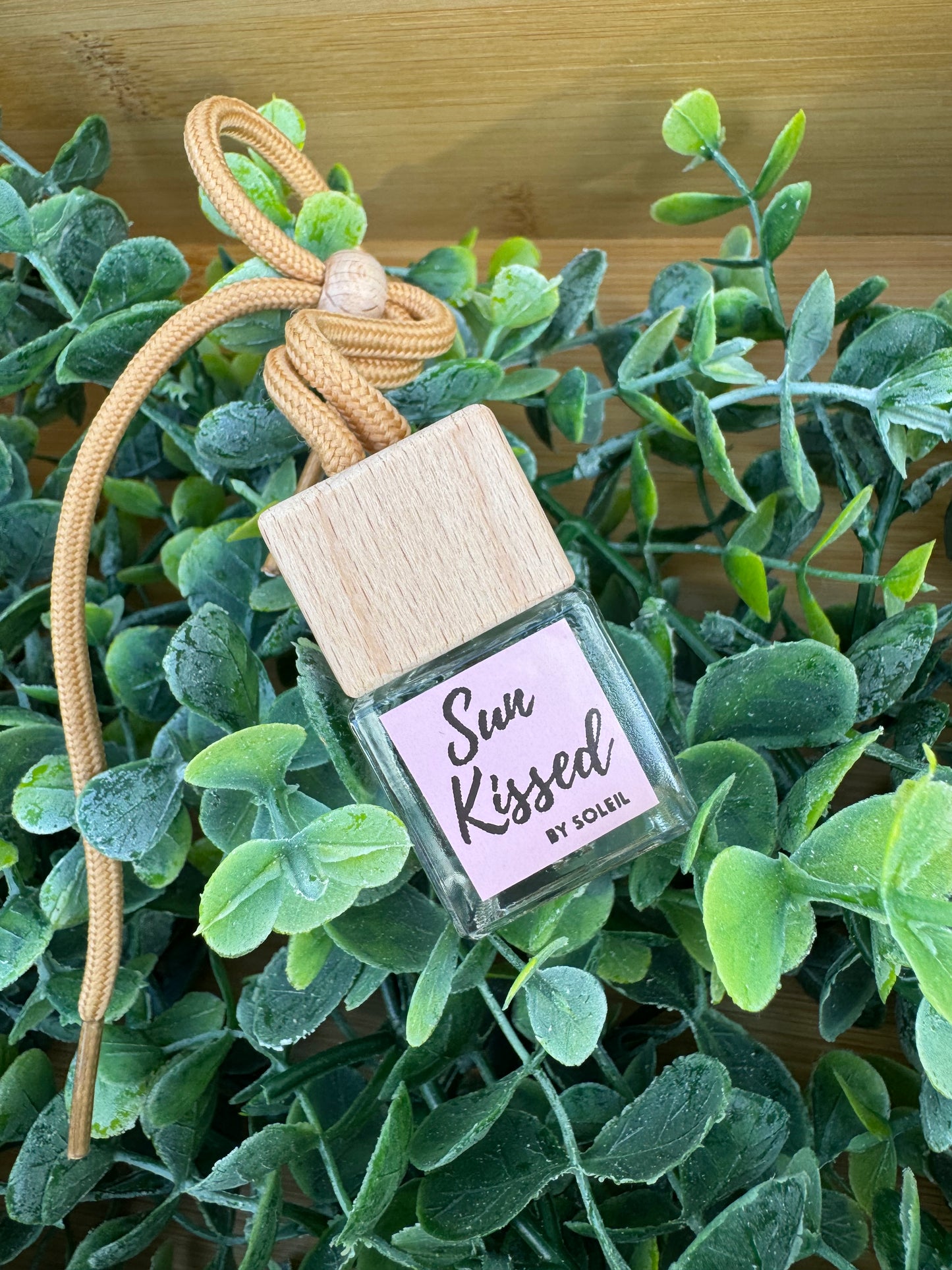 Sun Kissed by Soleil Car Diffuser