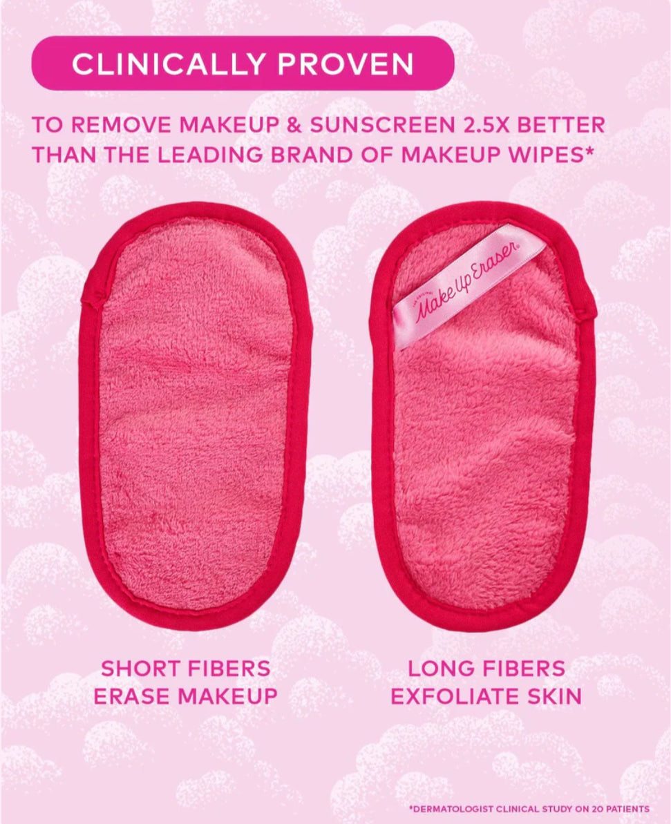 Makeup Eraser - OG Pink