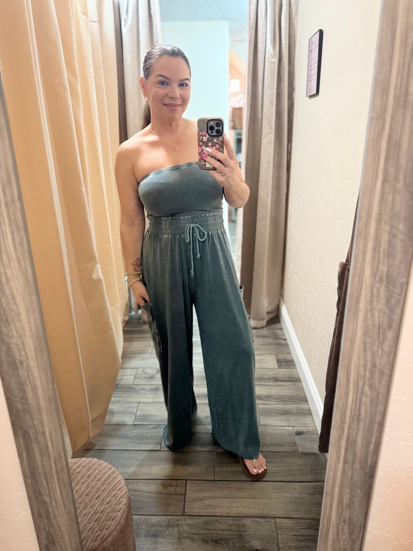 Summer Tide Jumpsuit - 3 Colors