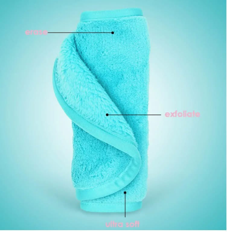 Makeup Eraser - OG Turquoise