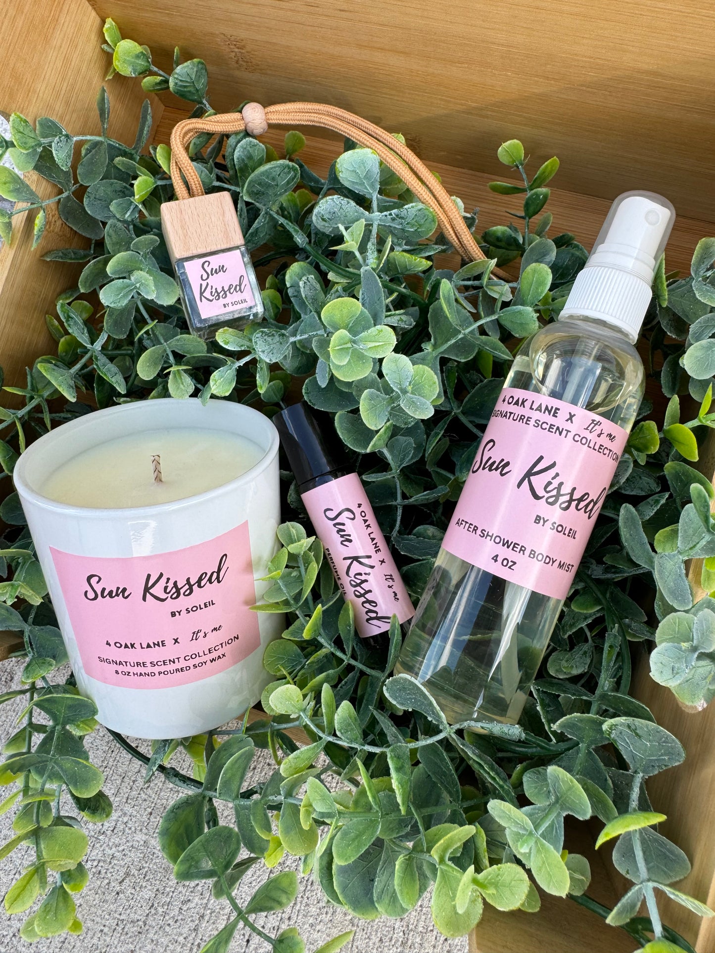 Sun Kissed by Soleil Signature Scent Roller Perfume