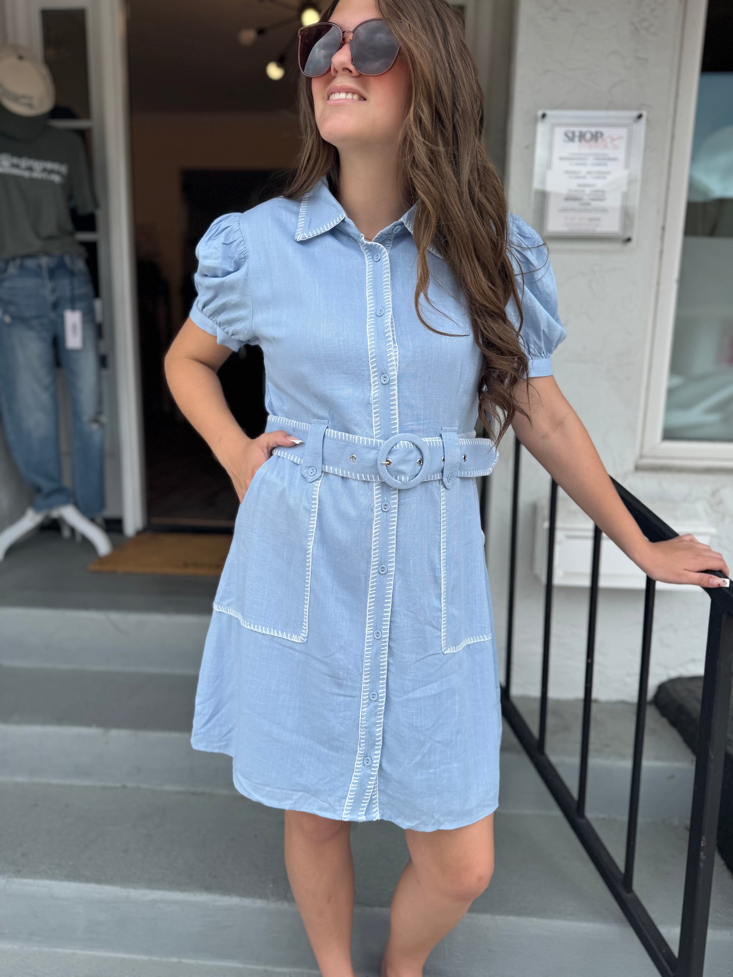Garden Stroll Dress