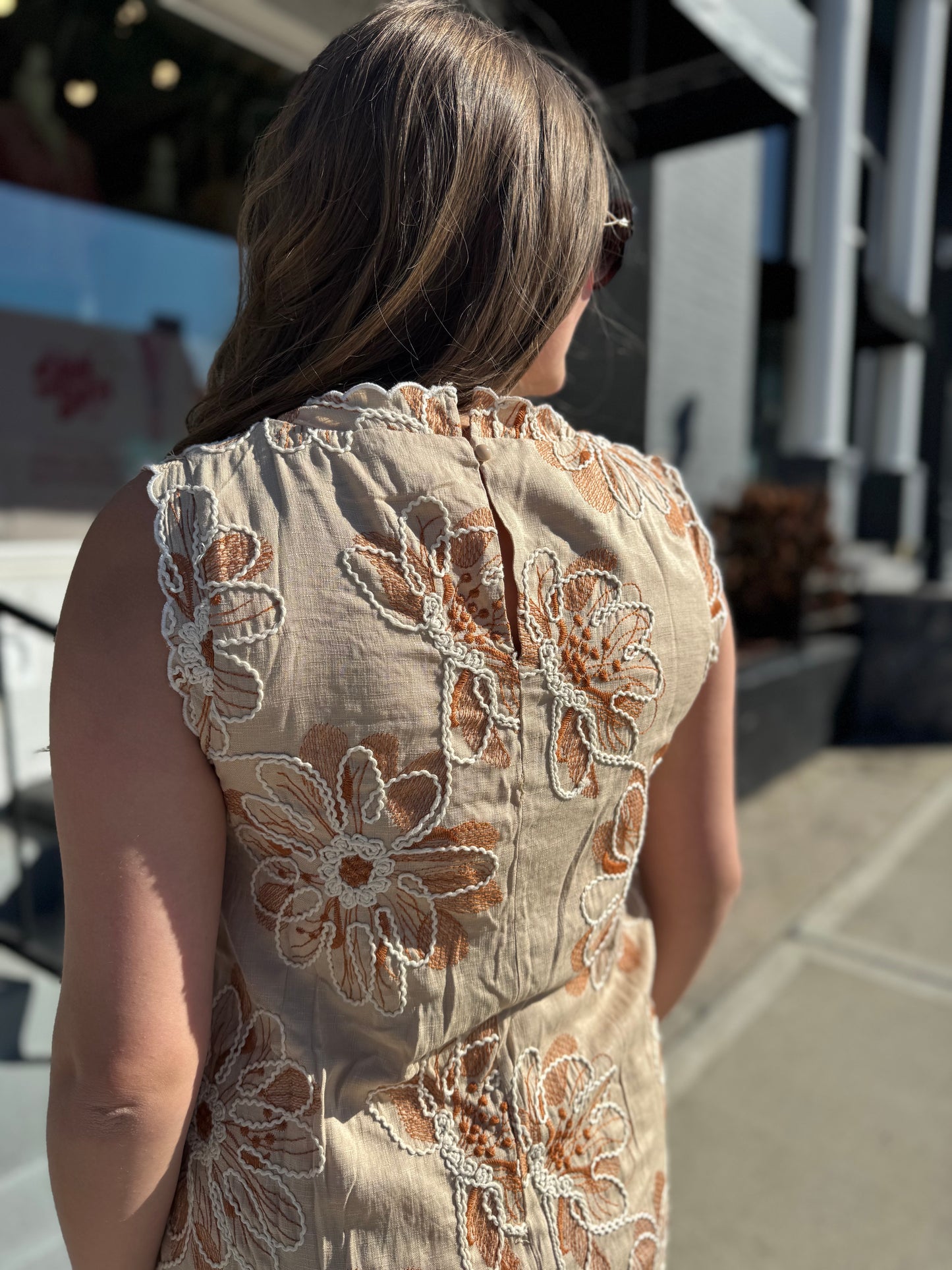 Garden Darling Dress (2 Colors)