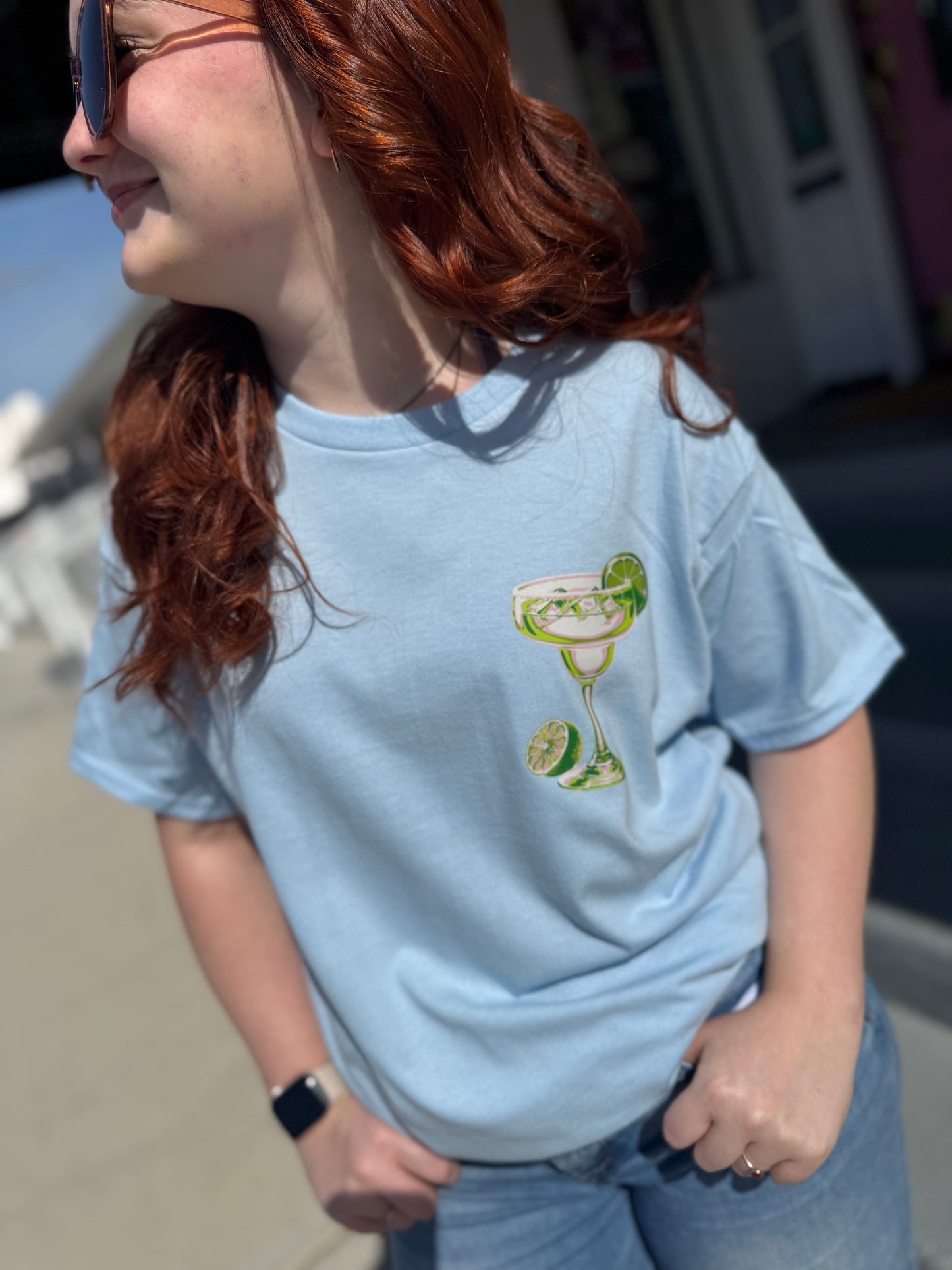 Save Water Drink Margs - 2 Colors