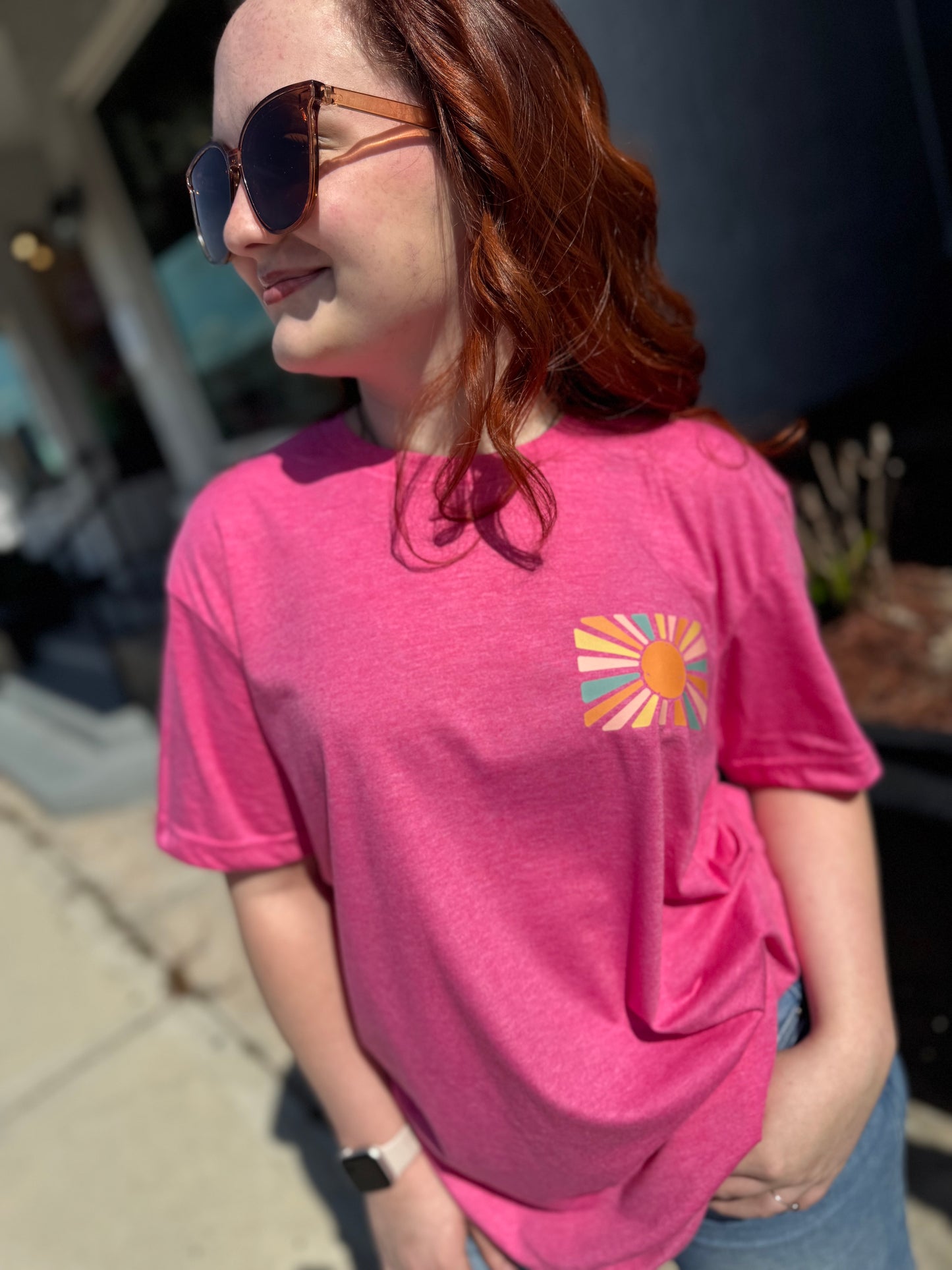 Lake Life Tee