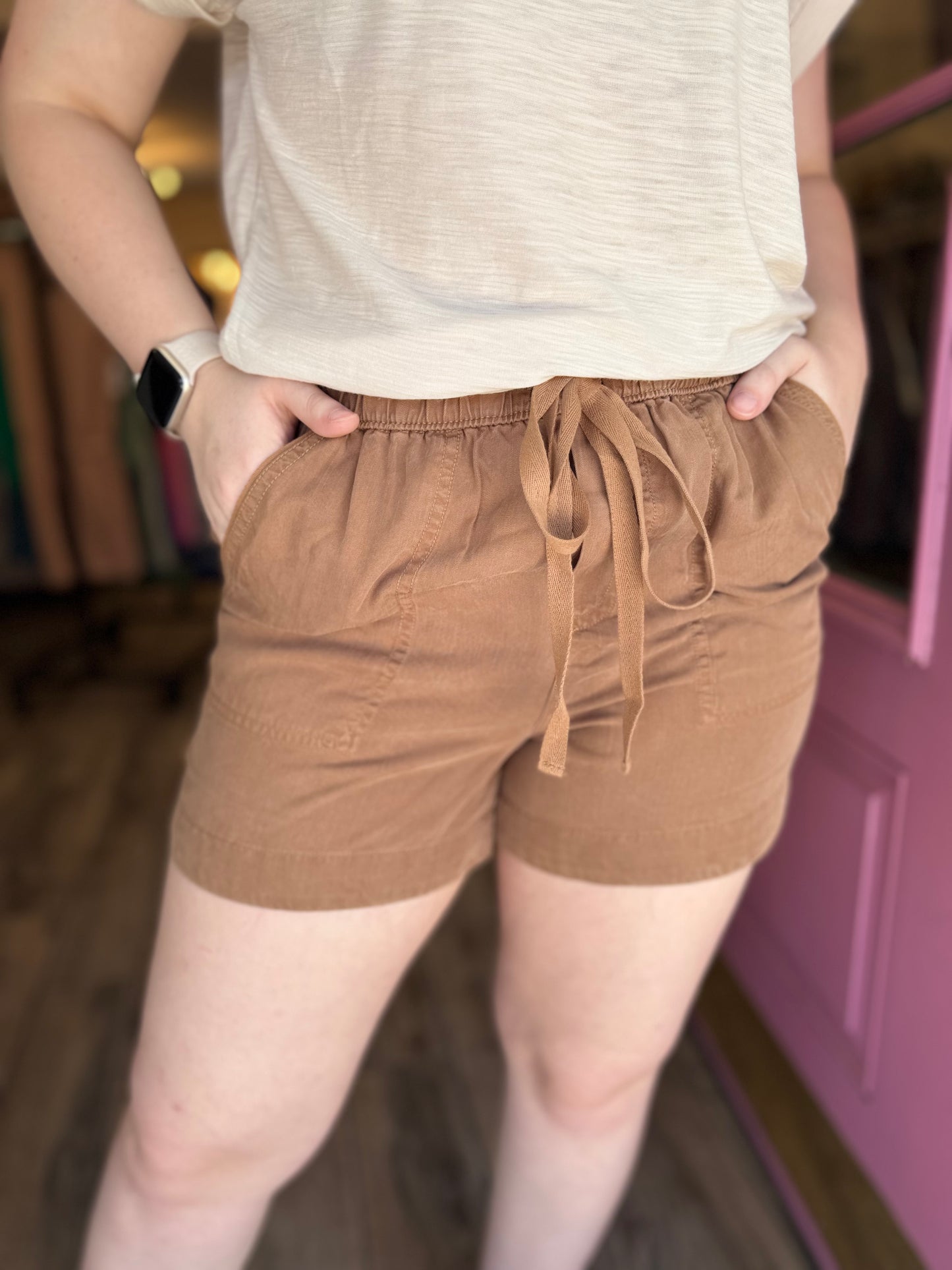 The Weekend Whirl Shorts