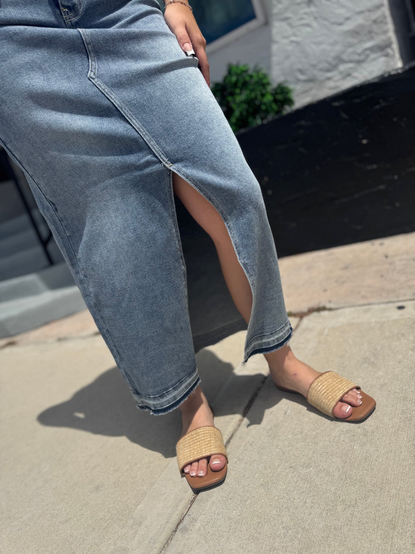 The Savanna Skirt