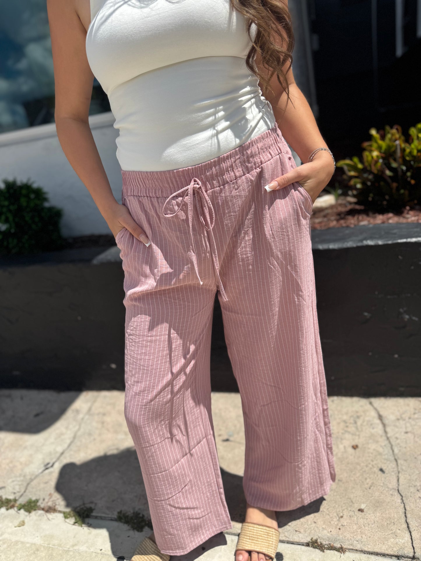 The Paloma Pants