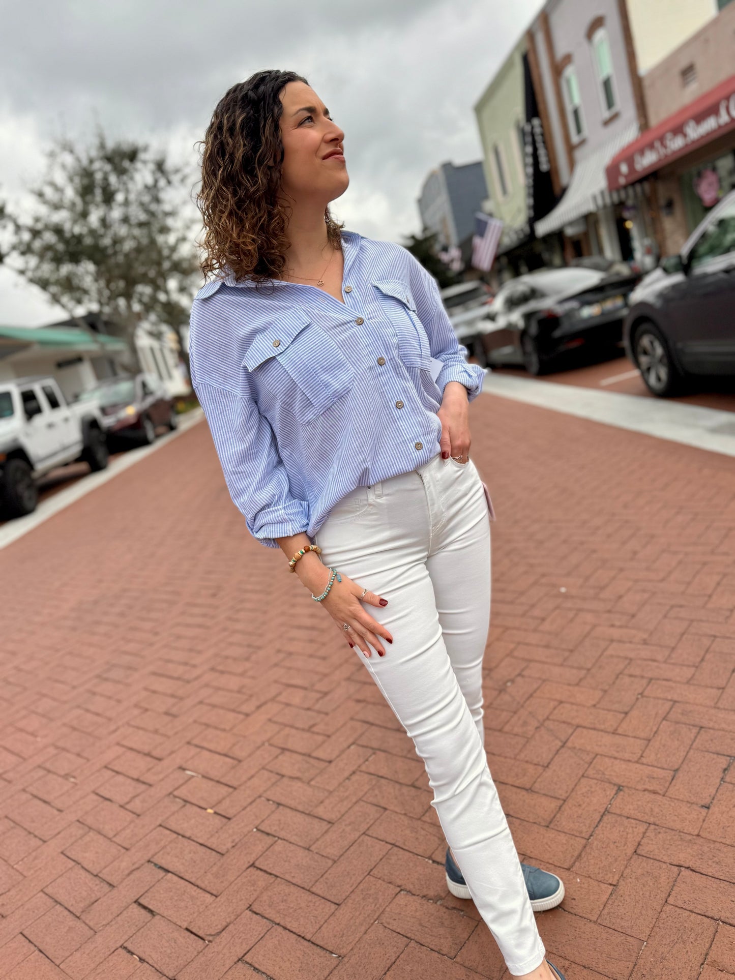 The Wyatt Skinny Jeans