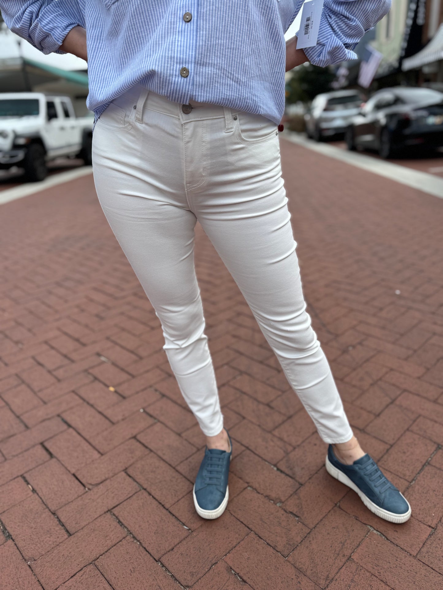 The Wyatt Skinny Jeans