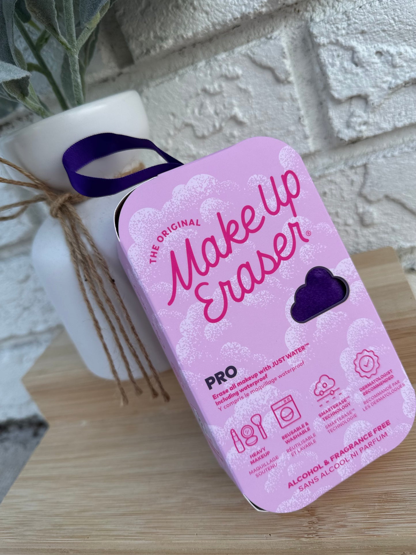 Makeup Eraser - OG Purple