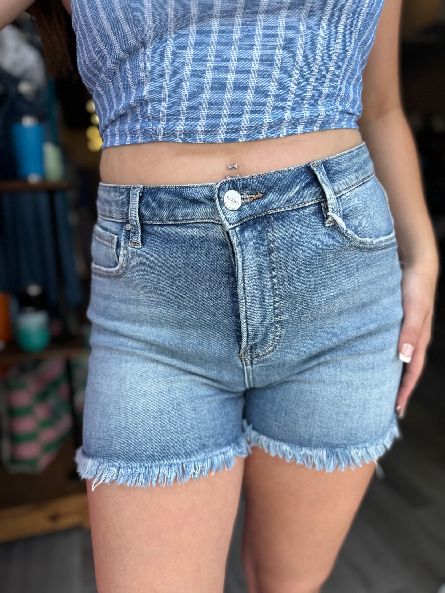 The Taylor Tummy Control Shorts
