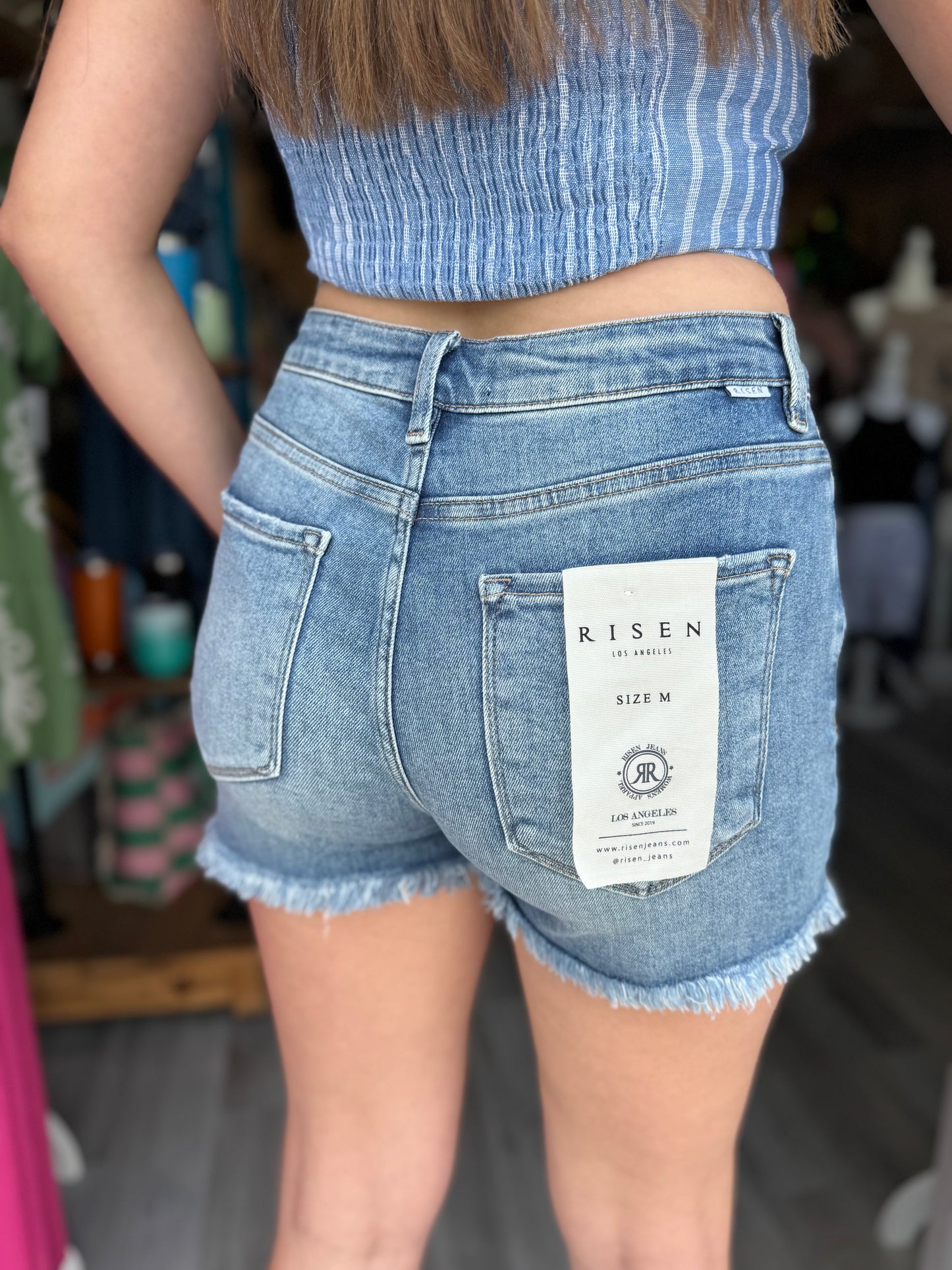 The Taylor Tummy Control Shorts