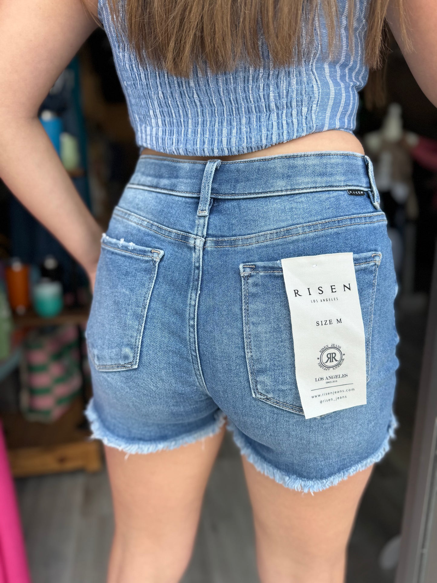 The Elsa Tummy Control Shorts
