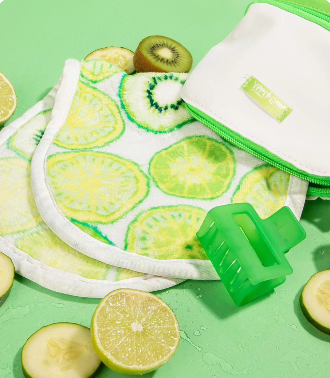 Makeup Eraser Key Lime Pro Set