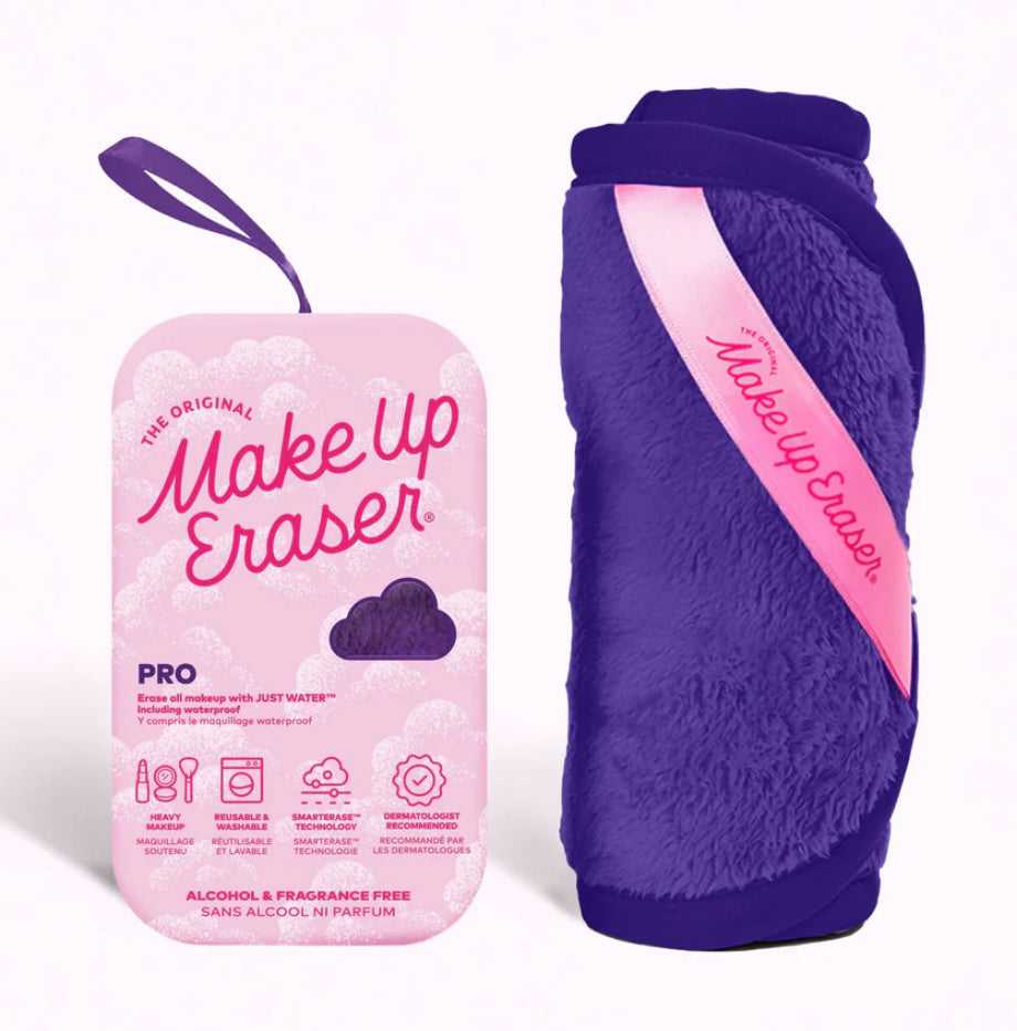 Makeup Eraser - OG Purple