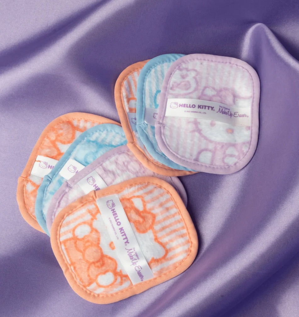 MakeUp Eraser Hello Kitty 7 Day Set