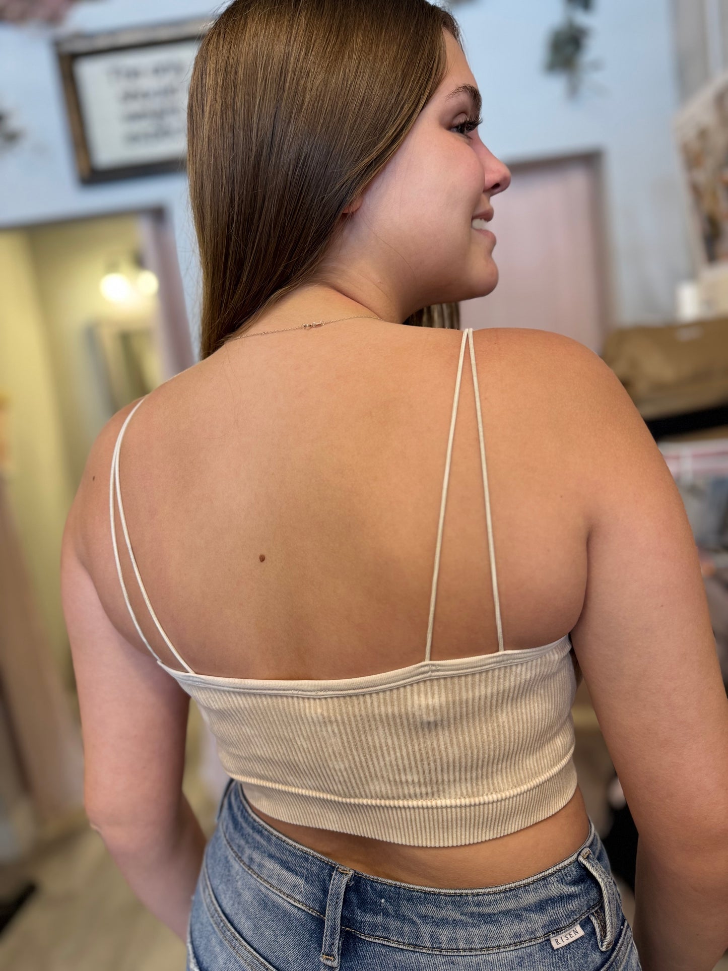 The Sadie Brami Top - 5 Colors