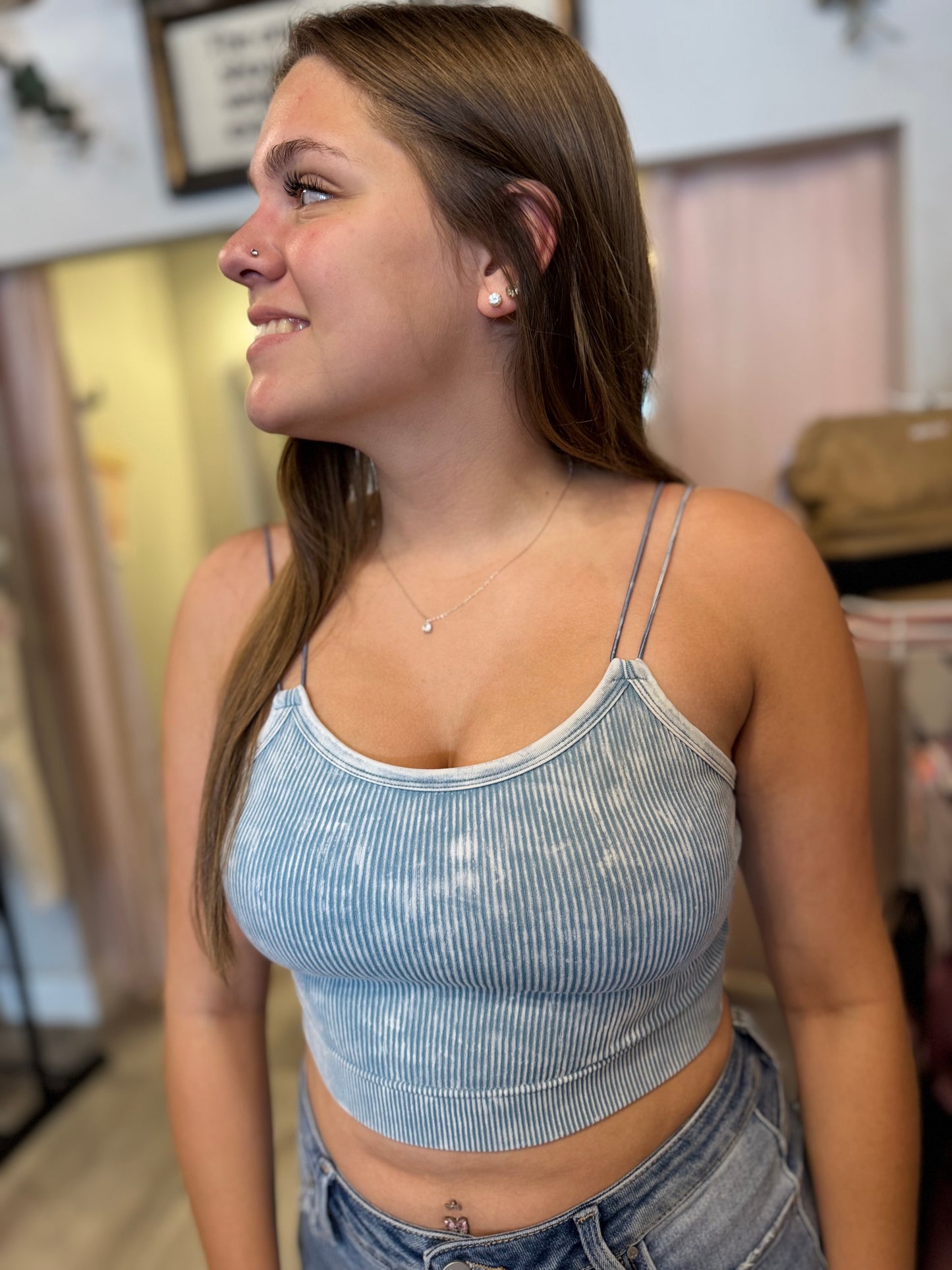 The Sadie Brami Top - 5 Colors