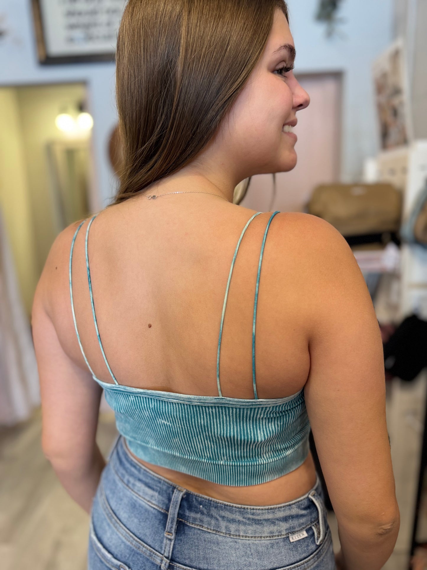 The Sadie Brami Top - 5 Colors
