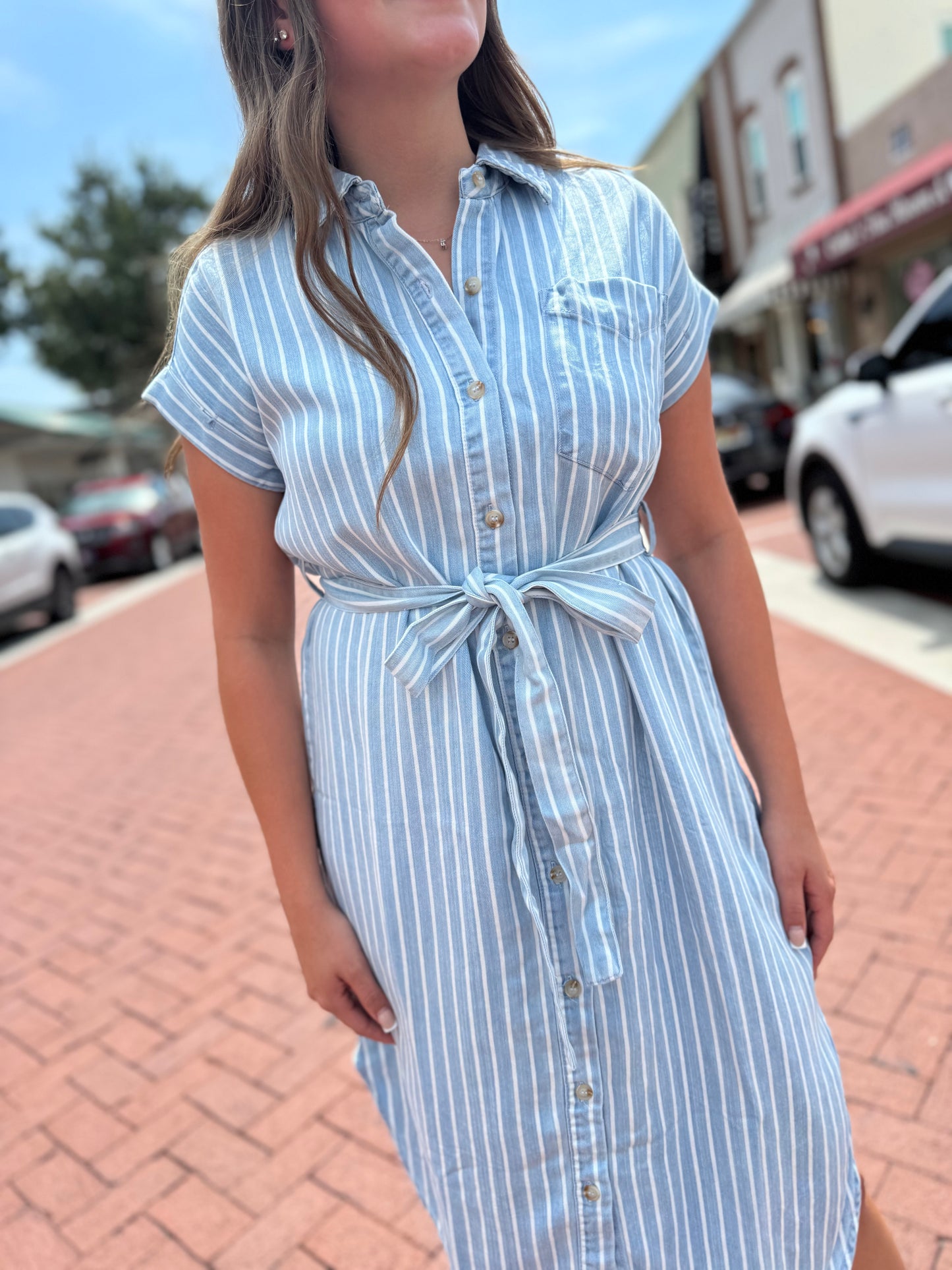The Weekend Wander Dress