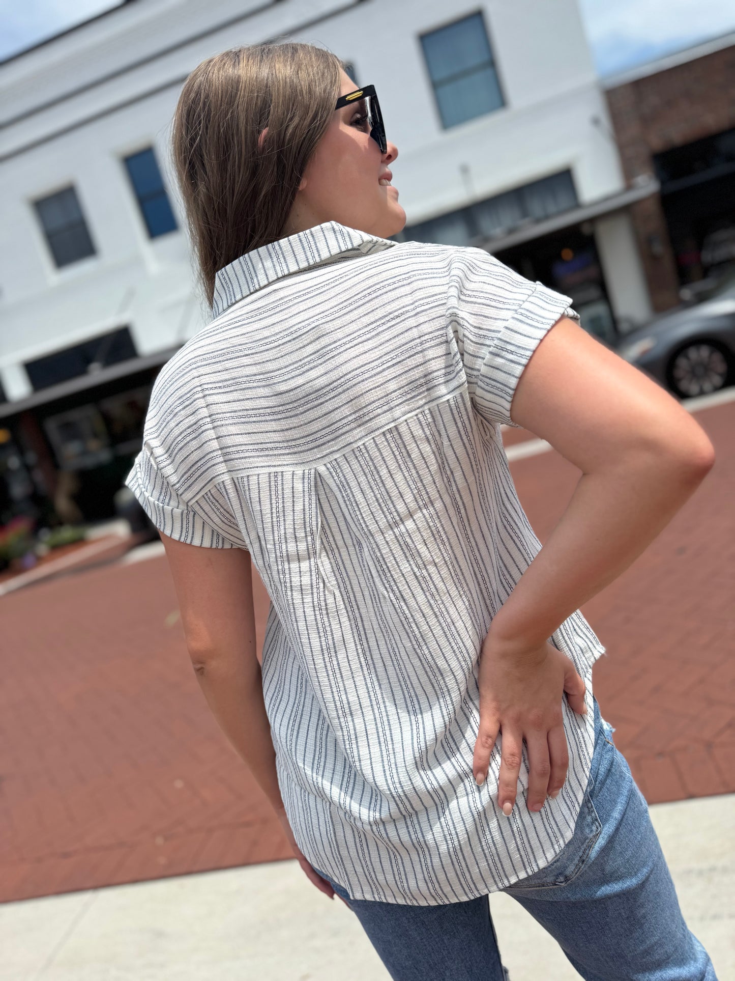 The Summer Drift Top
