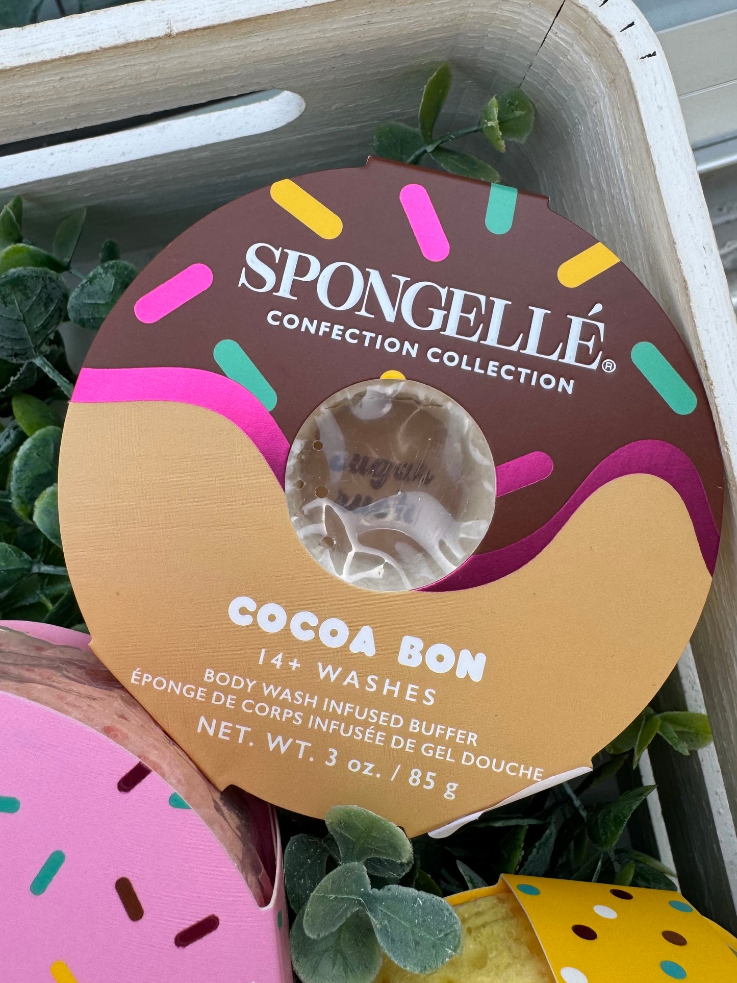 Spongelle Confection Collection