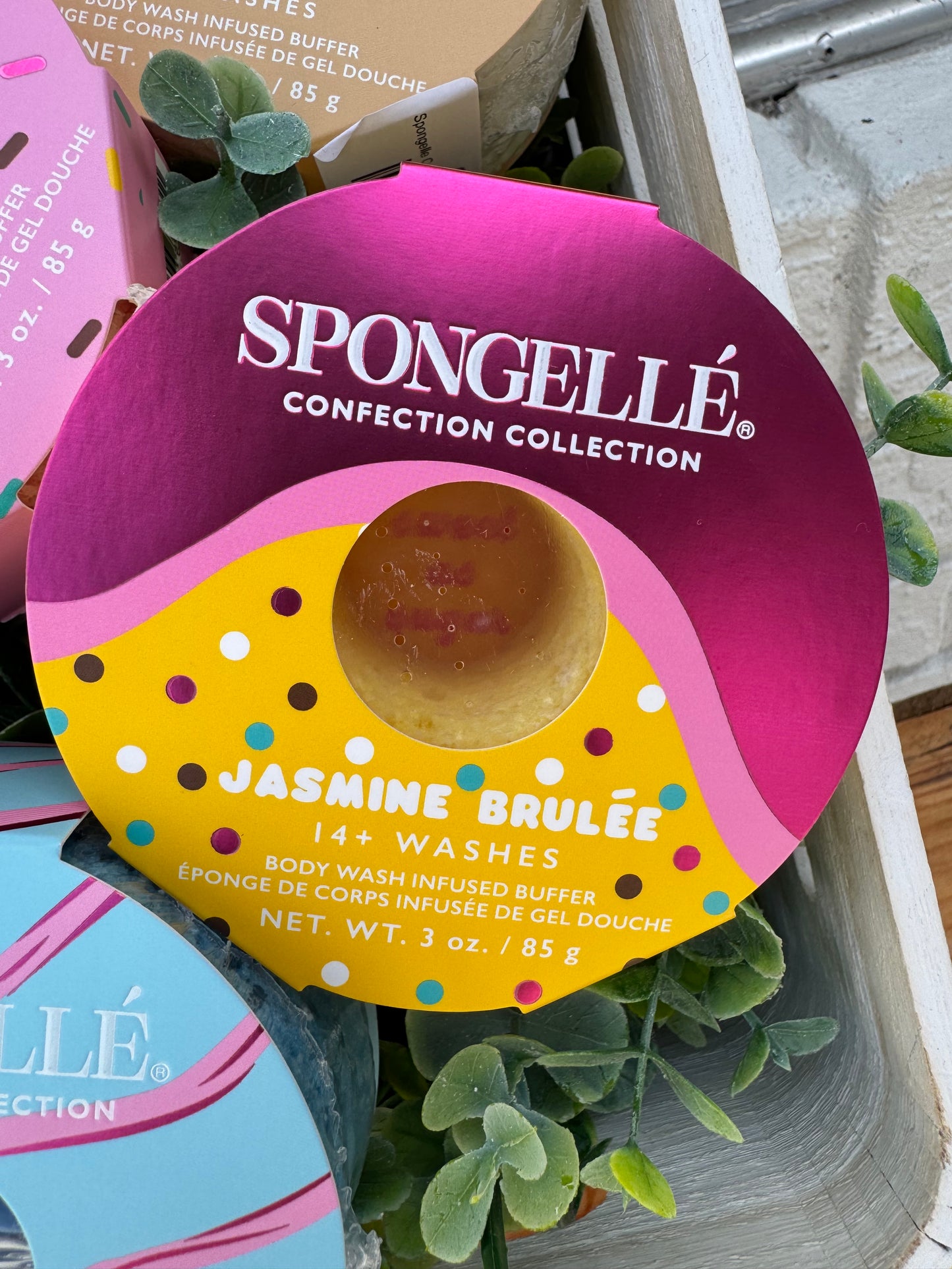 Spongelle Confection Collection
