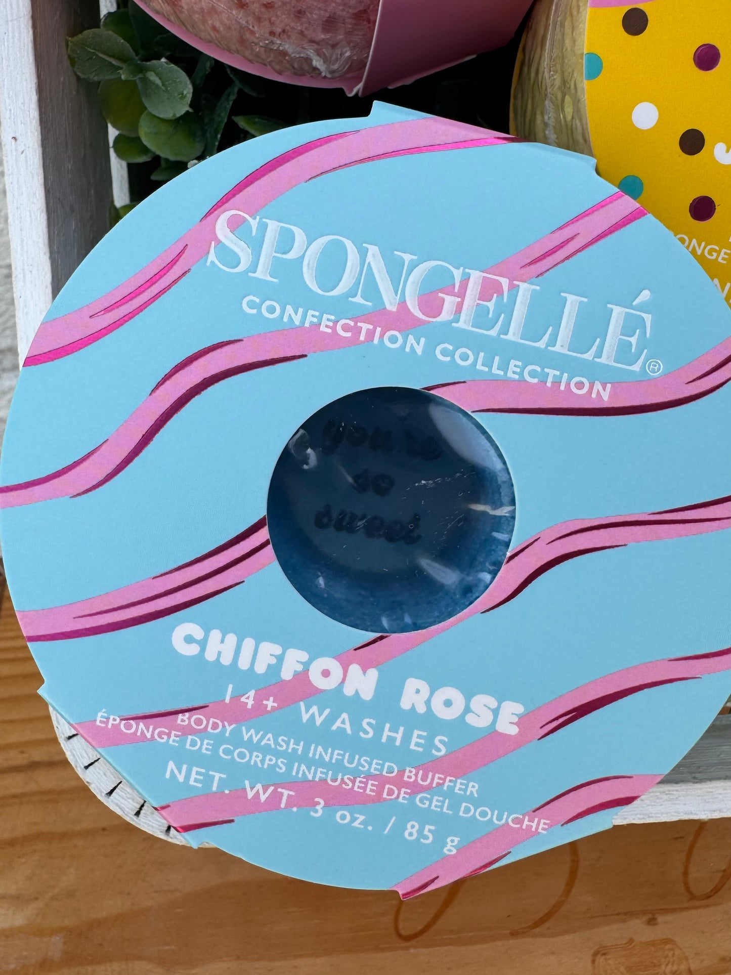 Spongelle Confection Collection
