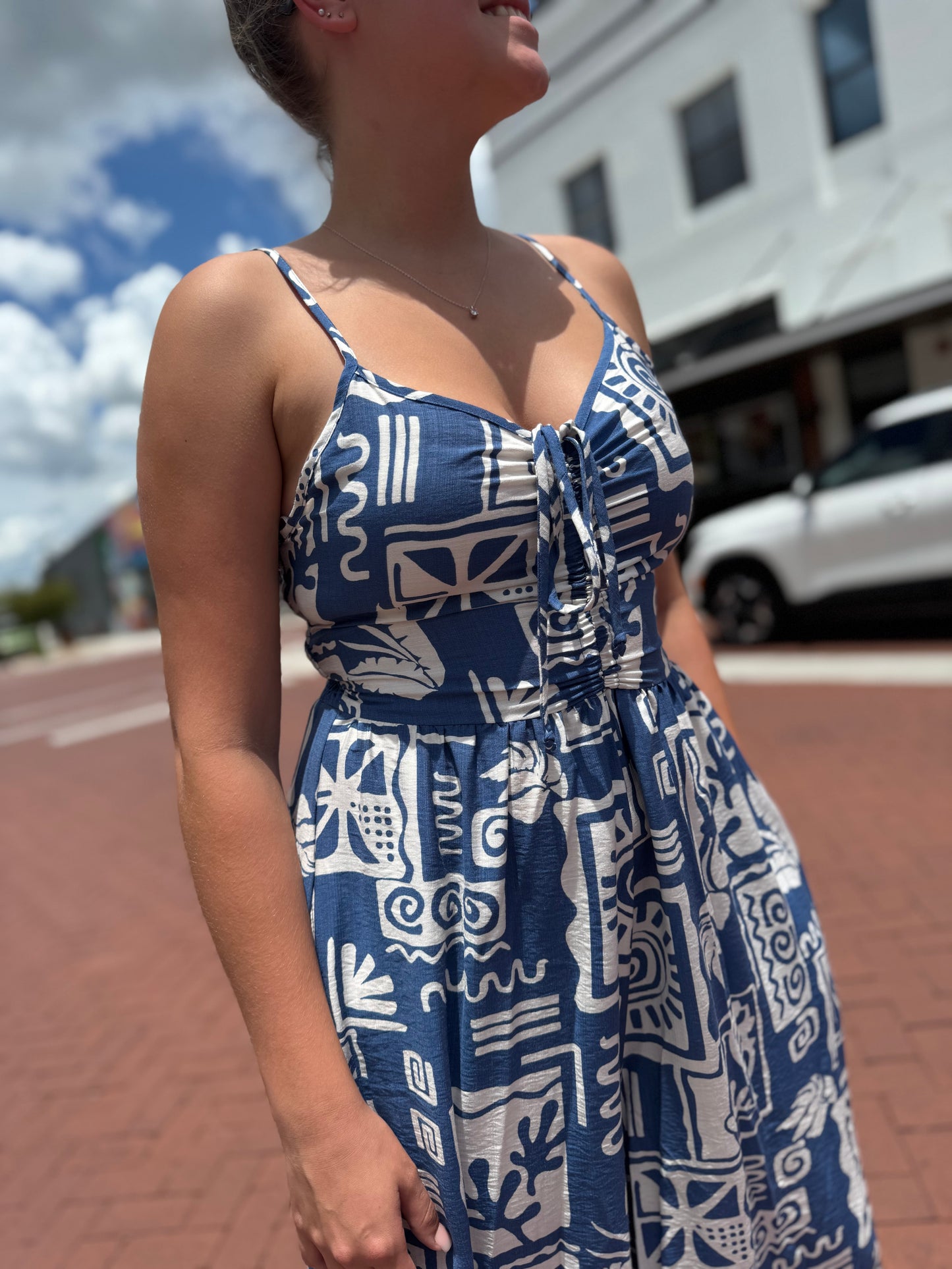 The Sunny Tribe Jumpsuit