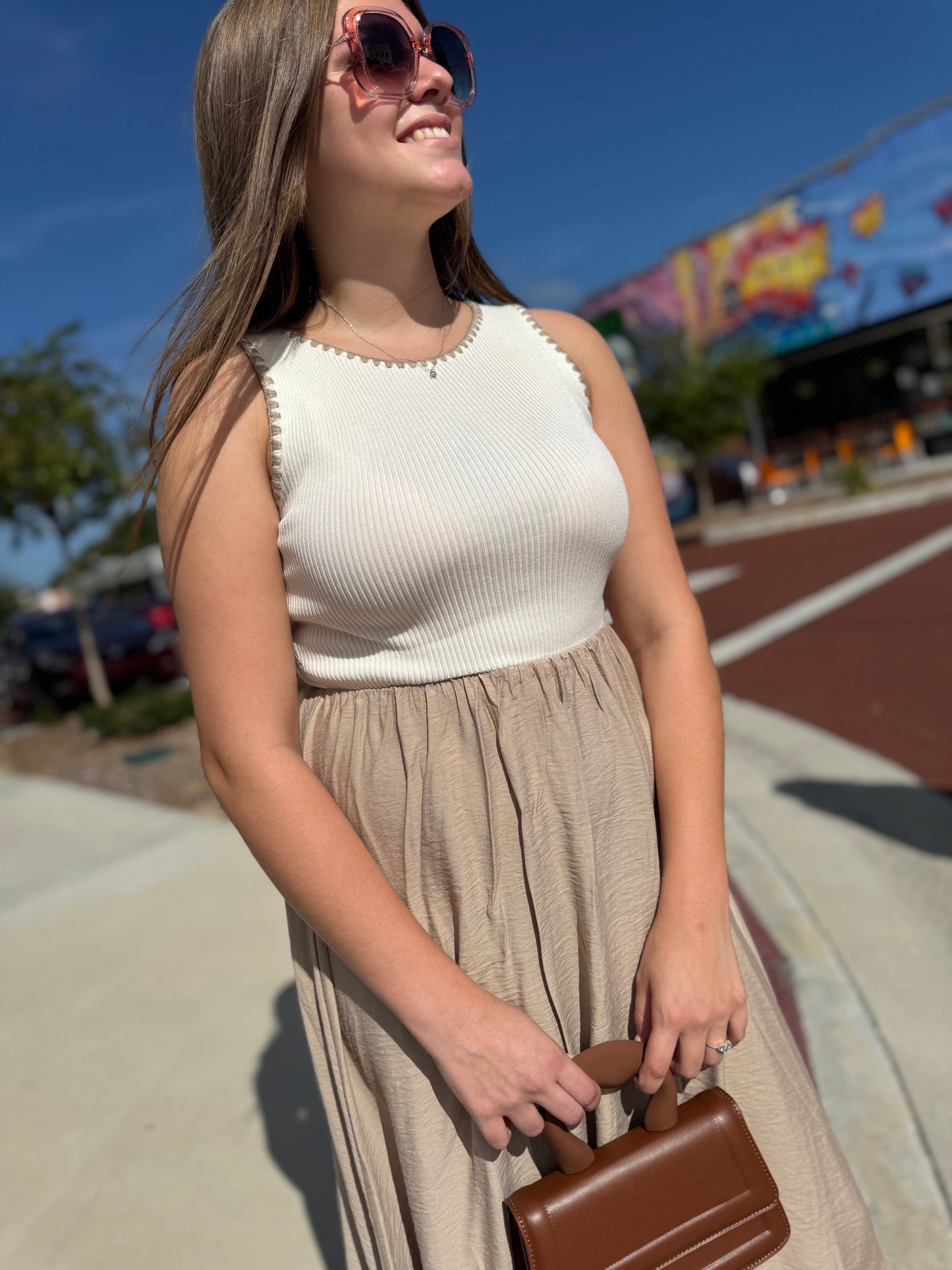 The Perfect Picture Maxi Dress