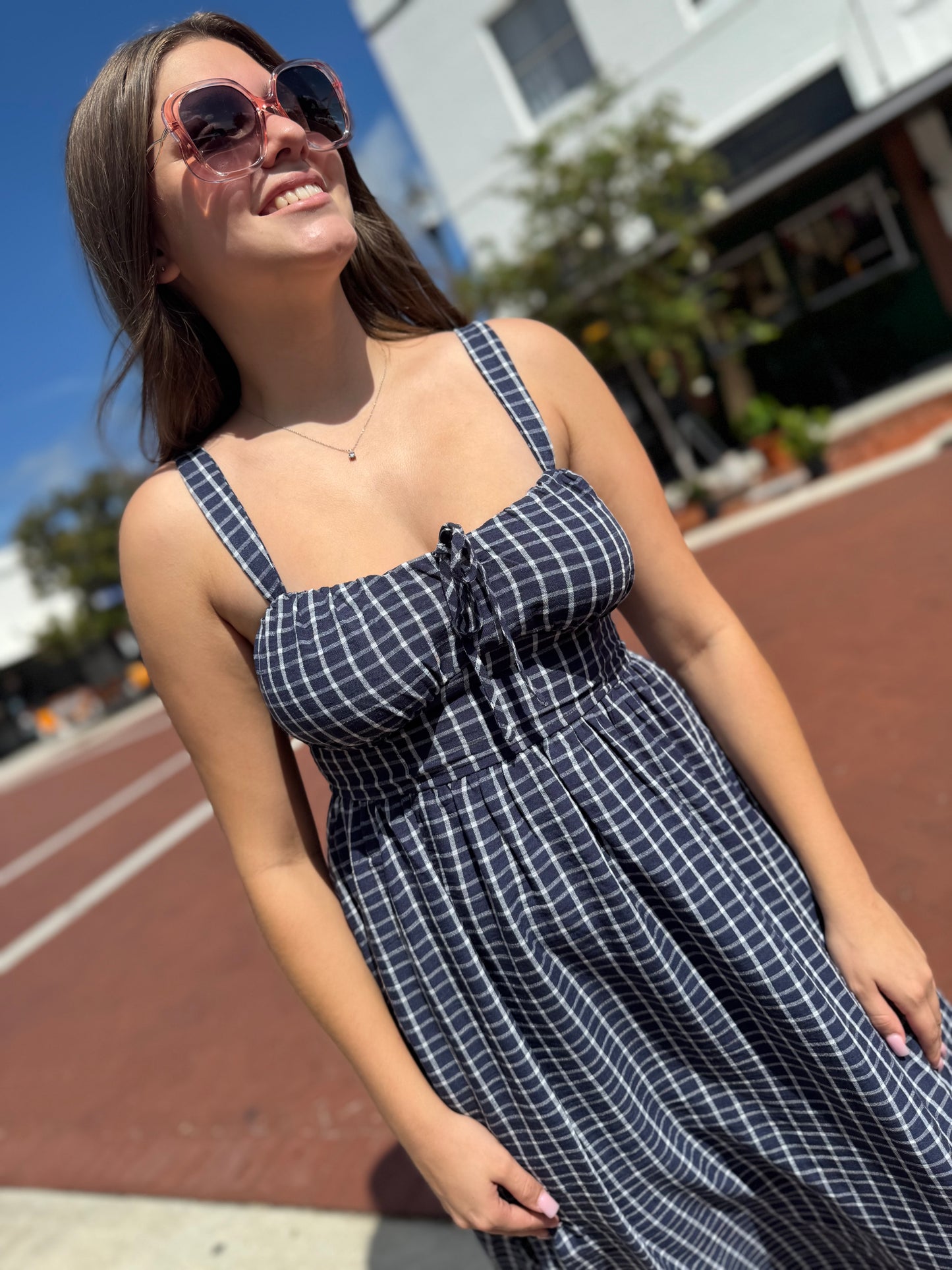 The Bonfire Babe Dress