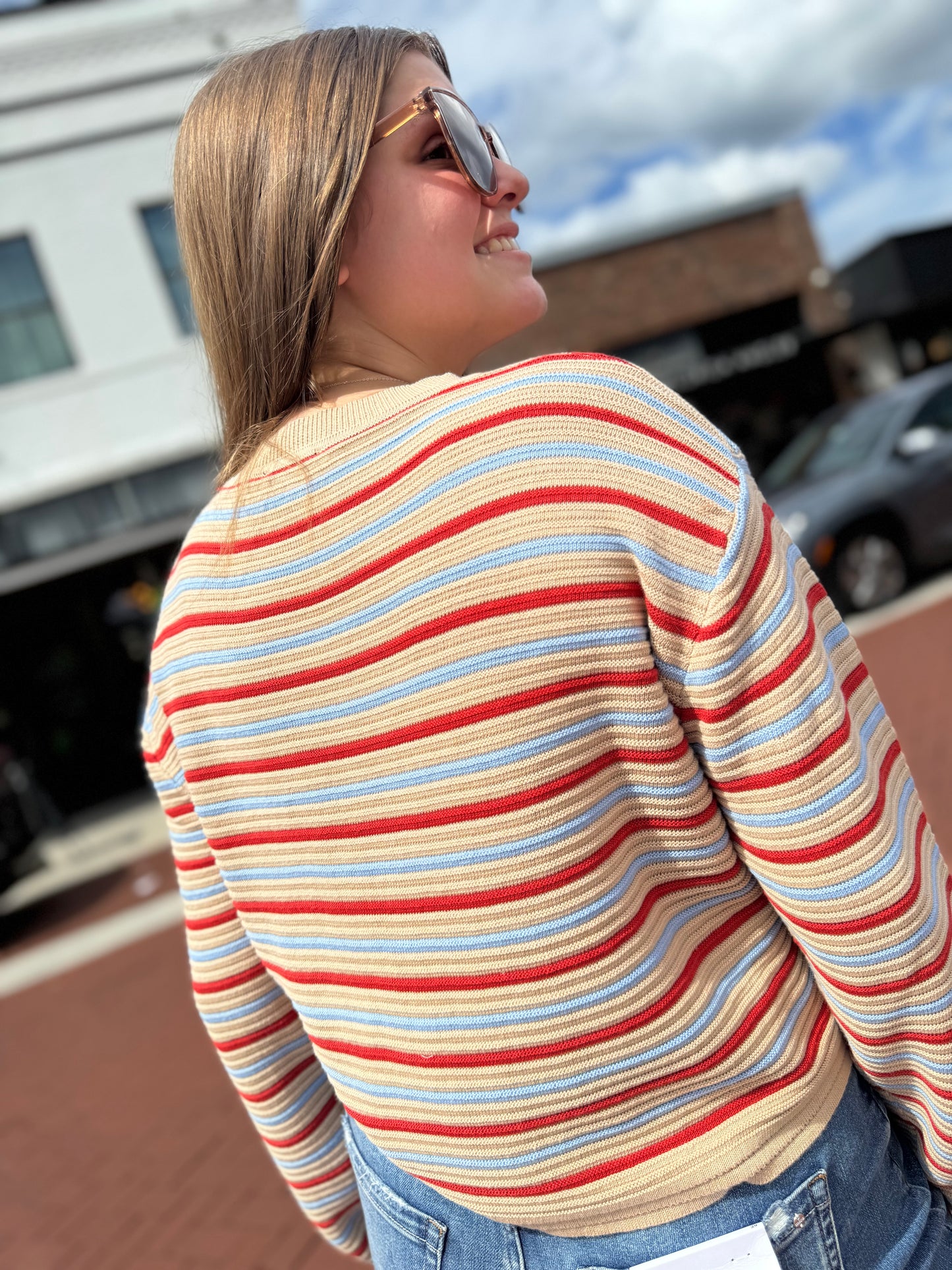 The Cider Lane Knit Top