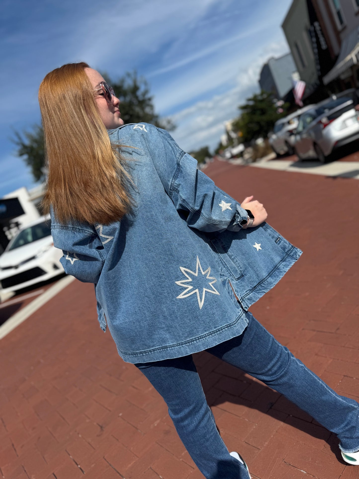 The Autumn Days Shacket