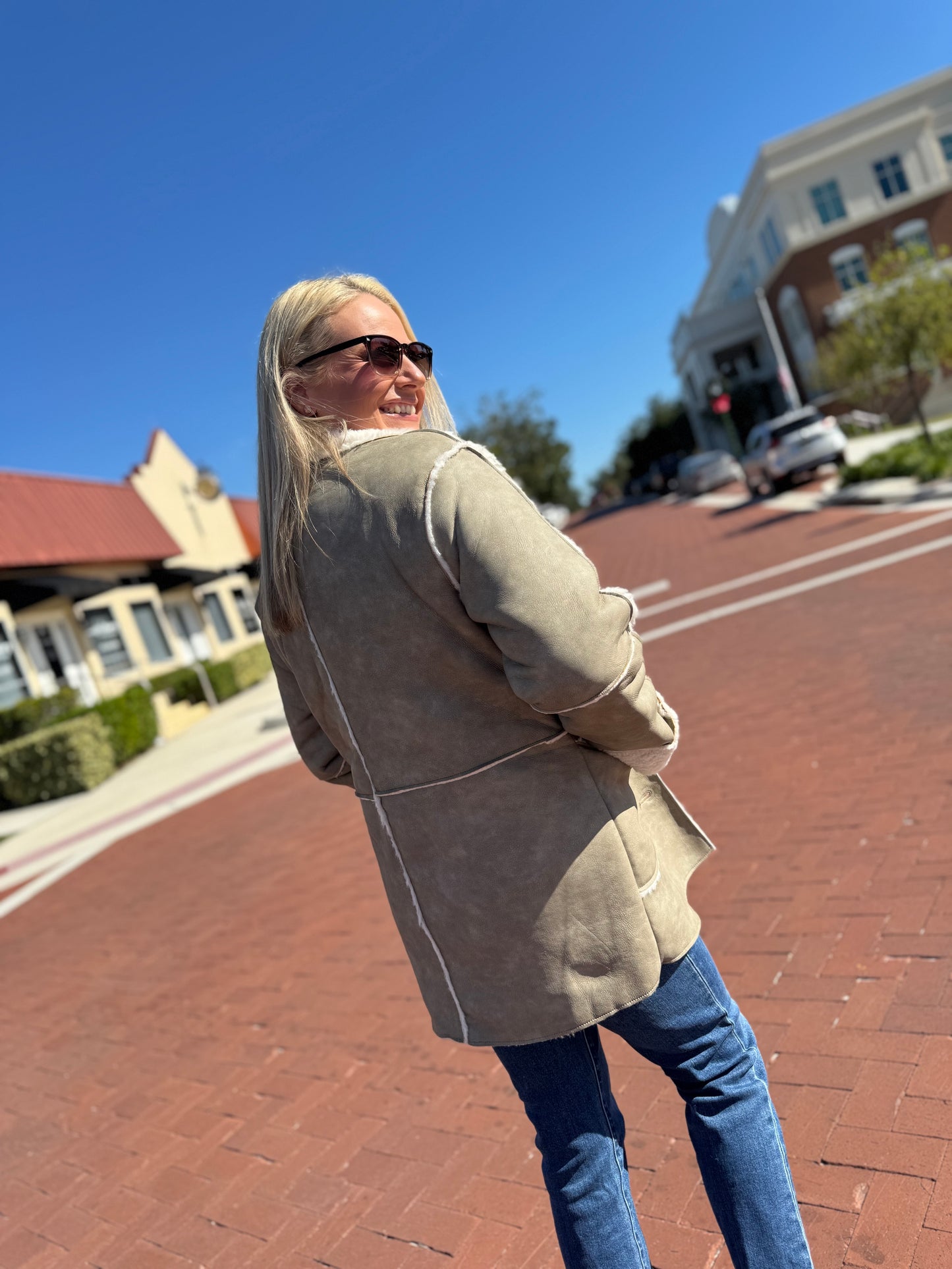 The Chilly Chic Coat