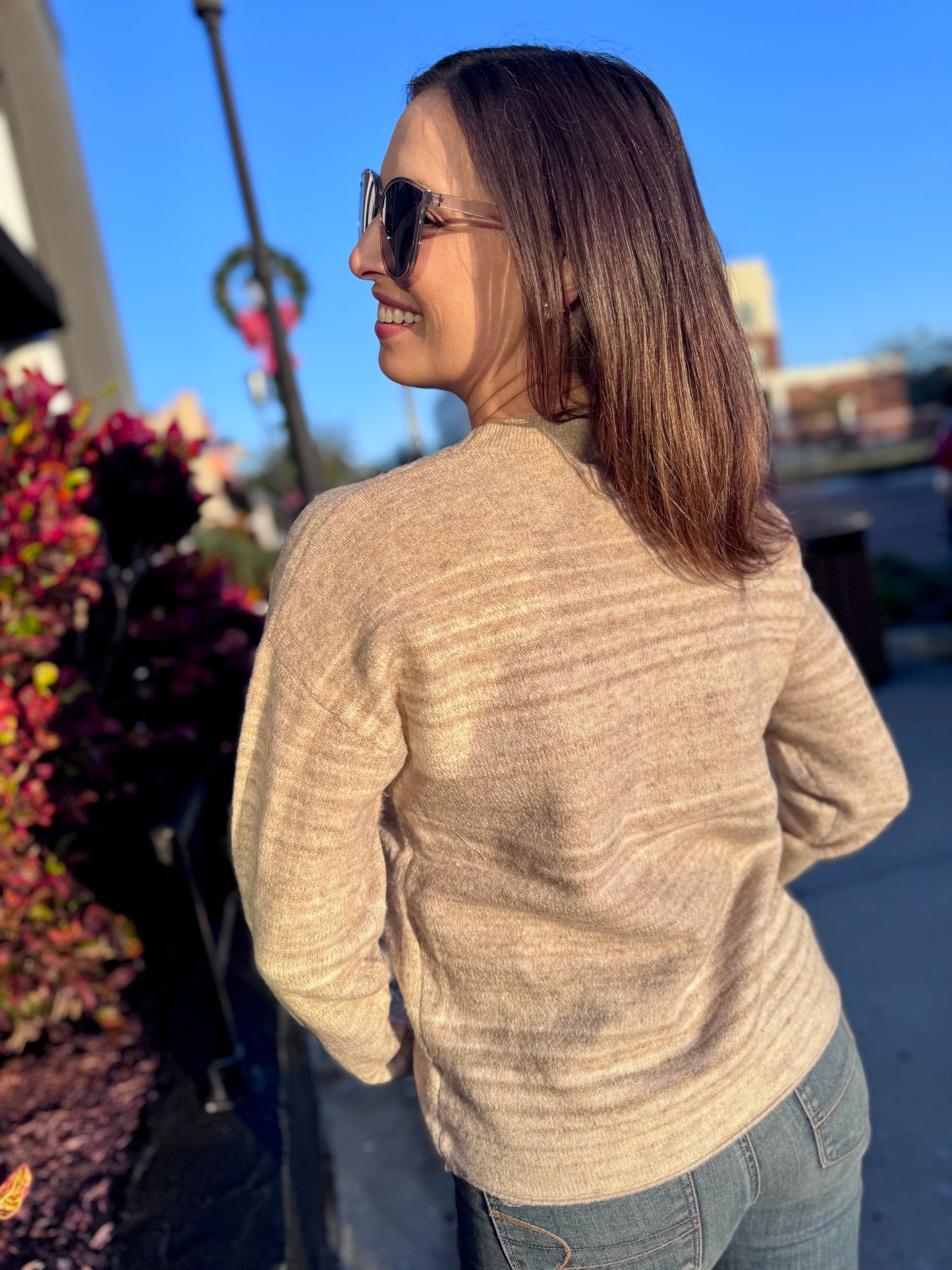 Frosted Dreams Sweater