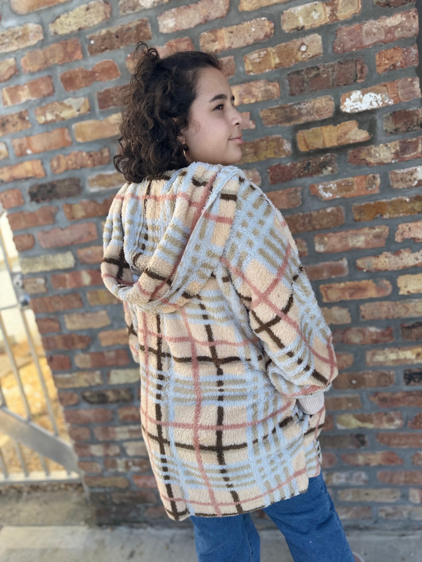 The Teddy Jacket - (DB)