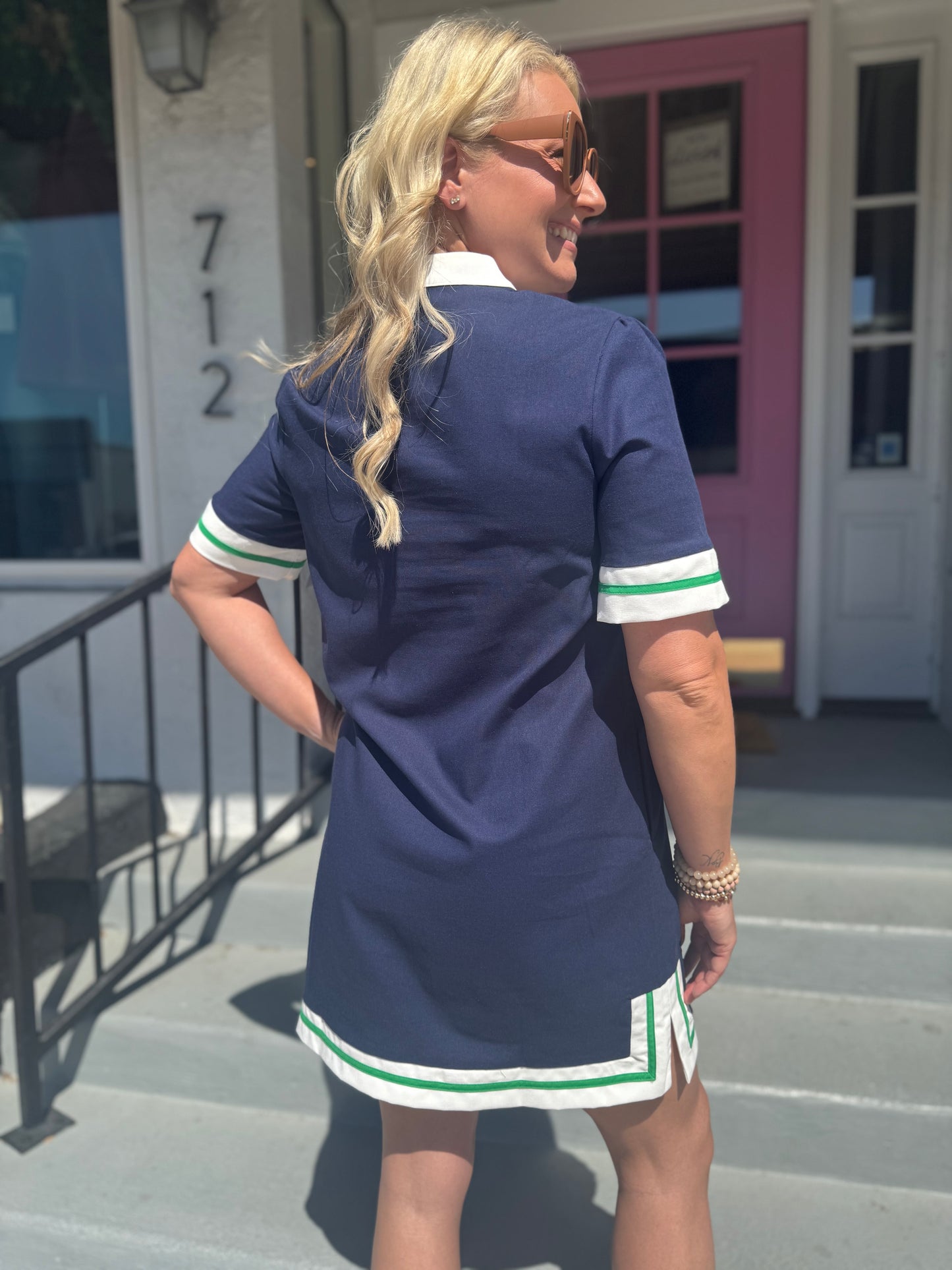 Sunday In Bloom Dress