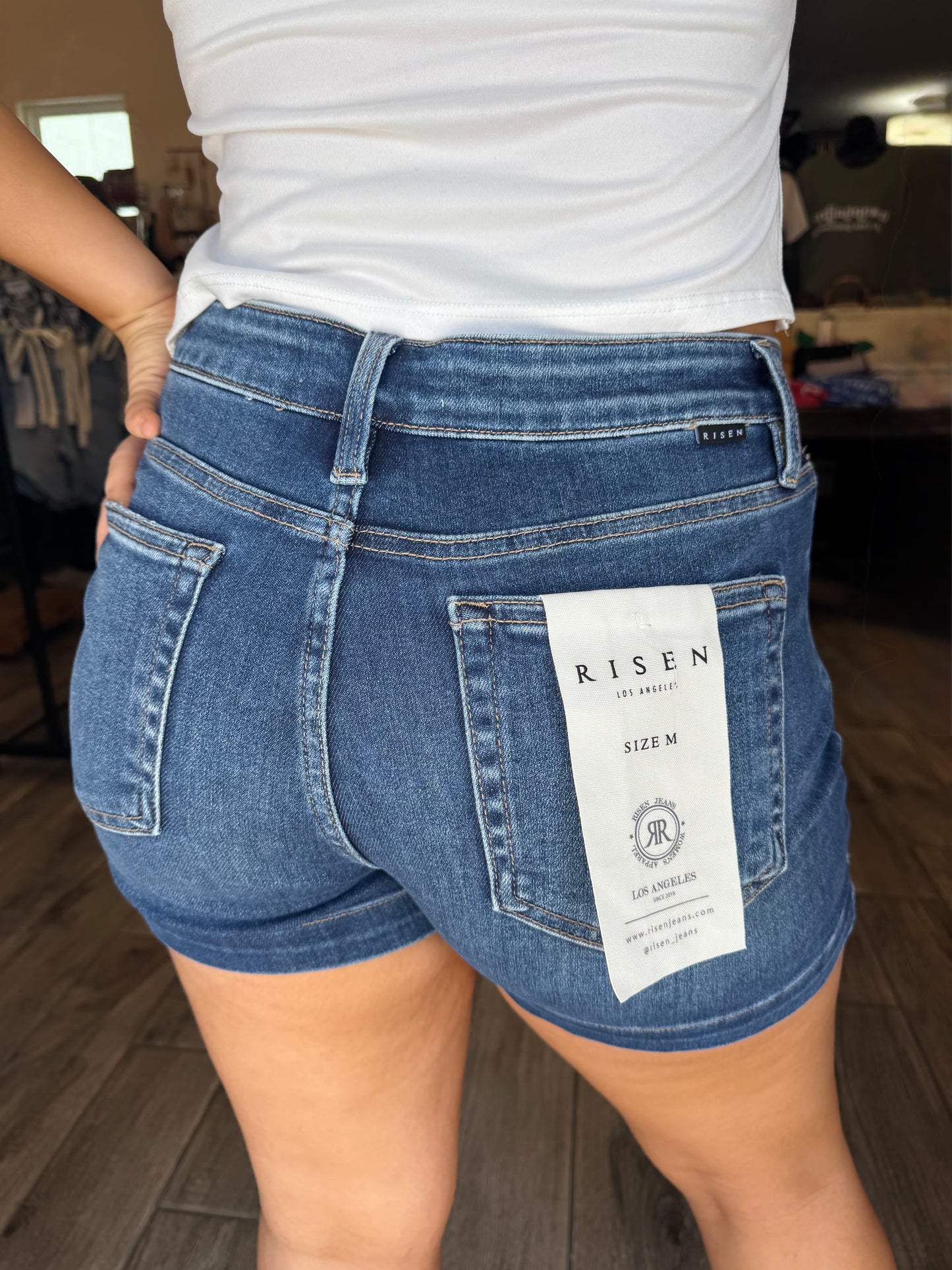 The Emma Shorts