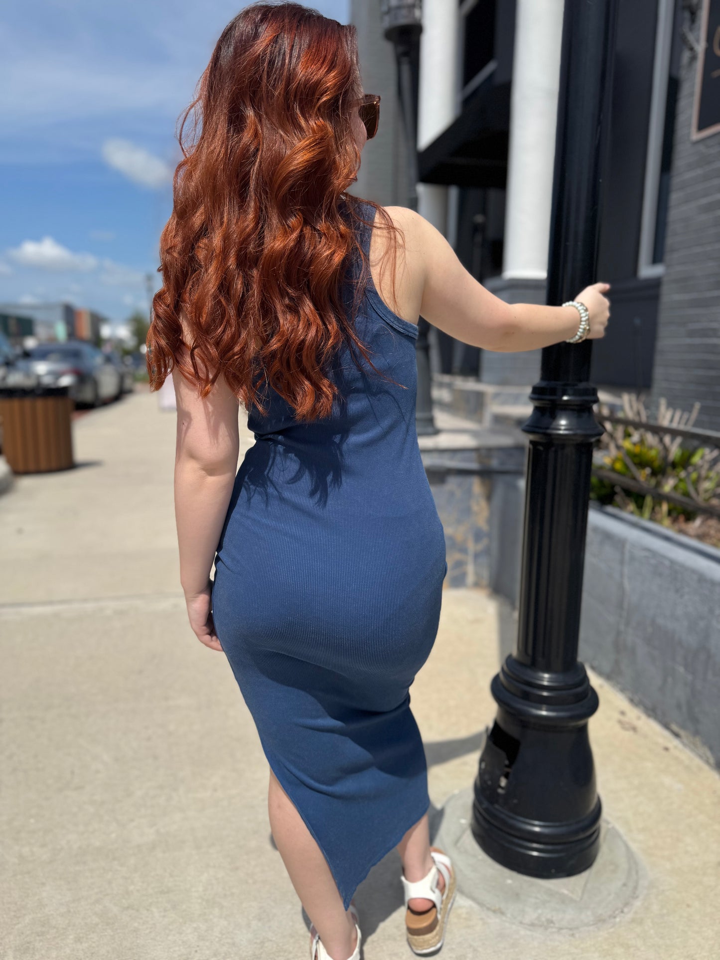 Seaside Tank Dress