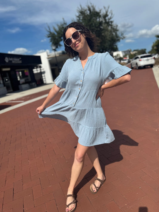 The Daisy Dash Dress