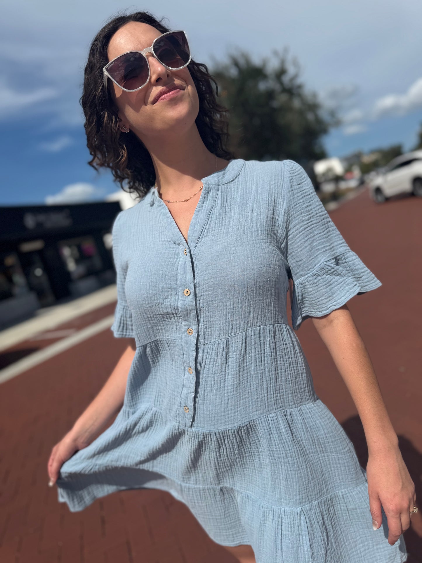 The Daisy Dash Dress