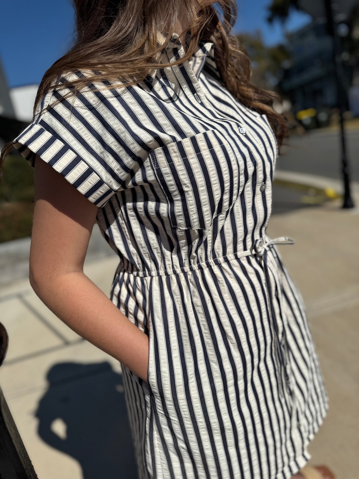The Sail Away Dress (2 Colors)