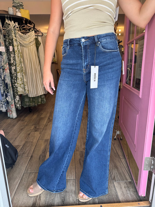 The Suri Skater Jeans
