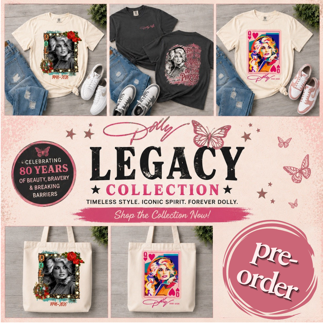 The Dolly Collection 🦋💕