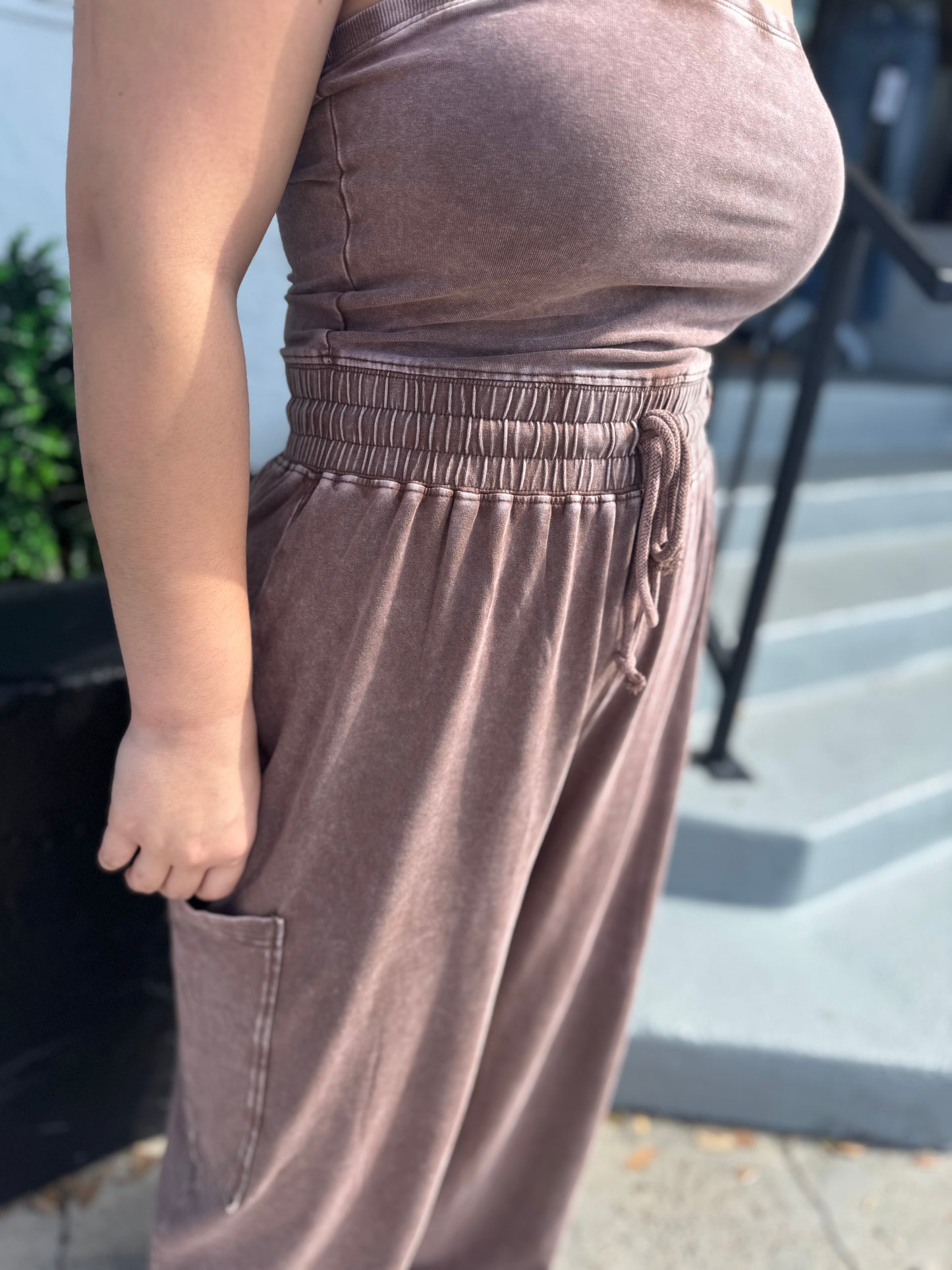 Summer Tide Jumpsuit - 3 Colors
