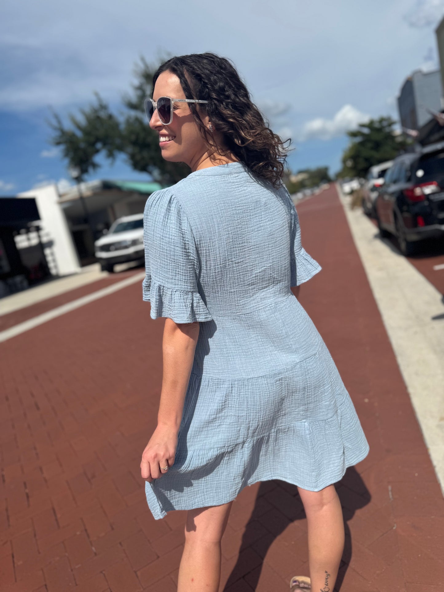 The Daisy Dash Dress