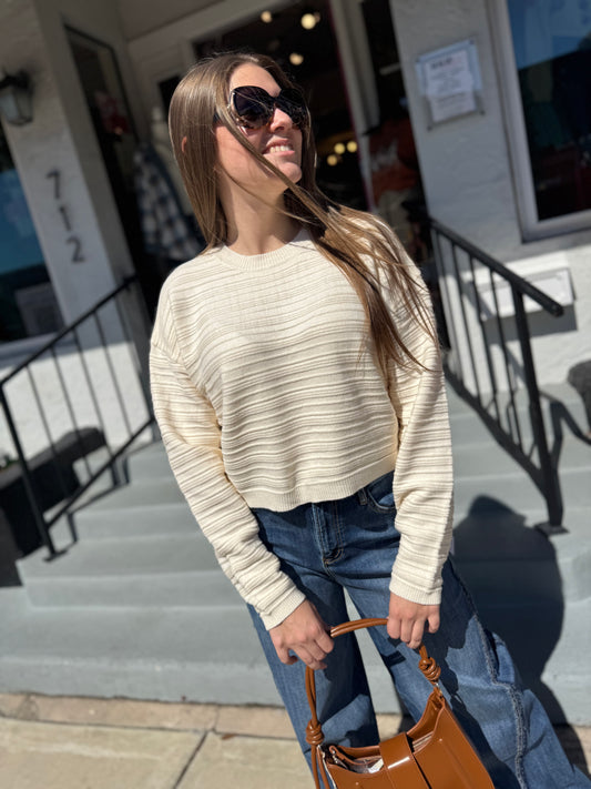 Knit Happens Knit Top