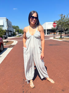 Country Summers Jumpsuit