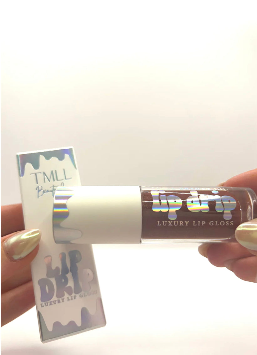 TMLL Lip Drip Luxury Lip Gloss